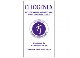 Citogenex 30 capsule