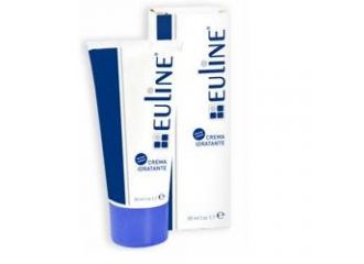 Euline crema idratante tubo 50 ml