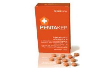 Pentaker 30 compresse