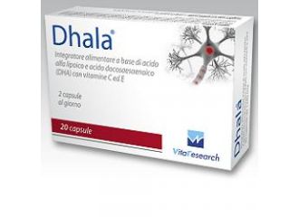 Dhala 20 capsule