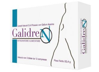 Galidren 36 compresse