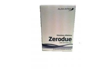 Zerodue soluzione oftalmica 10 ml