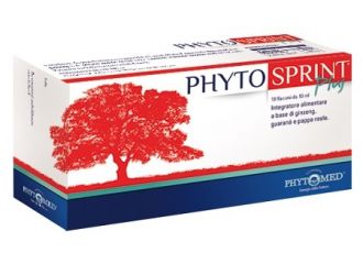 Phytosprint plus 10 flaconcini 10 ml