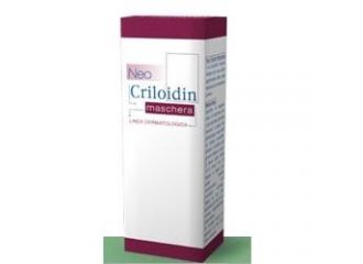 Neo criloidin maschera 50 ml