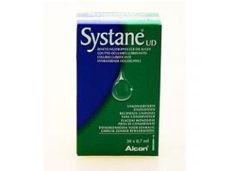 Systane ud soluzione oftalmica lubrificante 30 flaconcini 0,7 ml