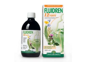 Fluidren 12 forte 500 ml