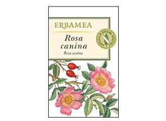 Rosa canina 50 capsule vegetali