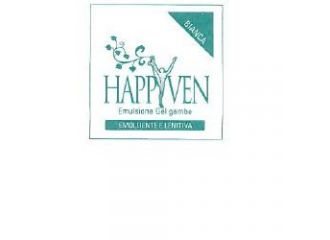 Gel emolliente happyven bianca