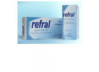 Refral gocce oculari multidose 10 ml