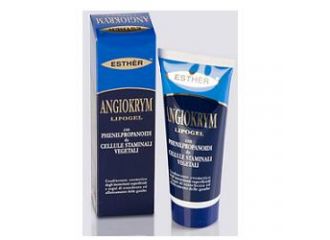 Angiokrym lipogel 100 ml