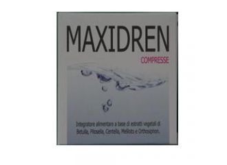 Maxidren 30 compresse