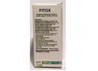 Fitox 1 gocce 100ml