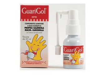 Guarigol spray 20 ml