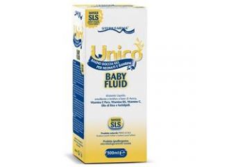 Fluido unico baby fluid 250ml