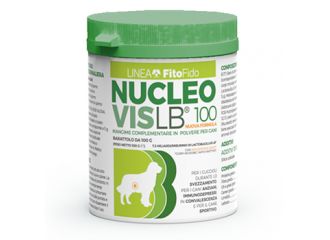 Nucleovis lb mangime barattolo 100 g