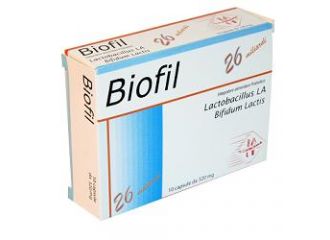 Biofil 10 capsule