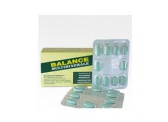 Balance multiminerale 40 compresse