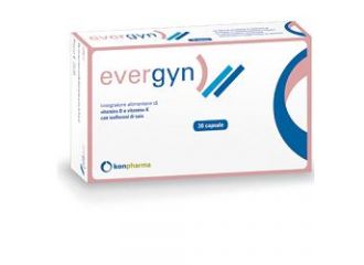 Evergyn 30 capsule 43 g