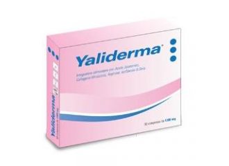 Yaliderma 30 compresse