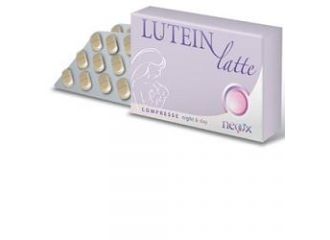 Luteinlatte 30 compresse