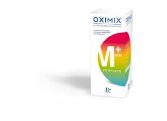 Oximix multi+com 200 ml