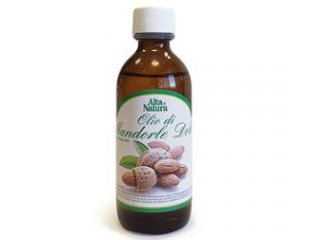 Olio di mandorle dolci 250 ml