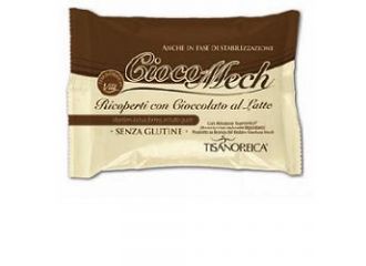 Tisanoreica vita ciocomech al latte biscotti 13 g 9 pezzi