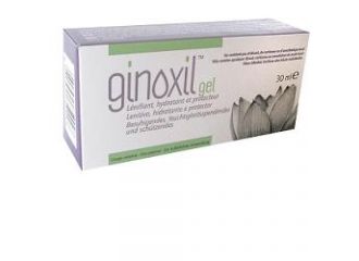 Ginoxil gel lenit.30ml