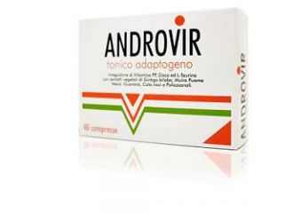 Androvir ton 40 compresse