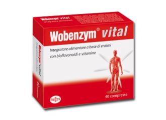 Wobenzym 240cpr