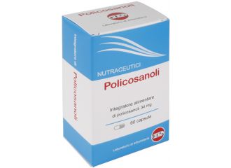 Policosanoli 60 capsule vegetali