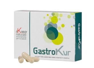 Gastrokur 30 capsule 500 mg