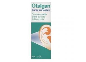 Farmakon Otospray con acqua di mare per pulizia orecchio 100 Ml