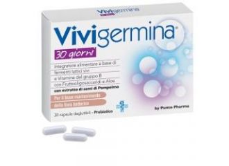 Vivigermina 30giorni 30 capsule