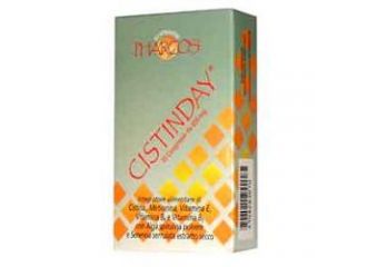 Pharcos cistinday 30 compresse