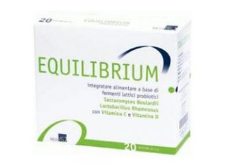 Equilibrium 20 bustine nuova formula