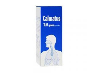 Calmatus tintura madre gocce 50 ml