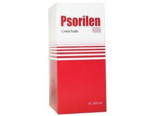 Psorilen crema fluida 500 ml