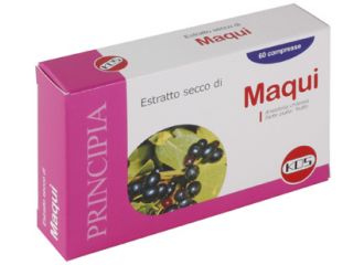 Maqui estratto secco 60 compresse