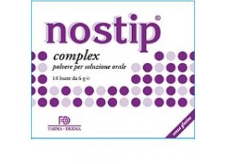 Nostip complex 14 bustine 6 g