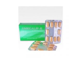 Omegalip -r 30 compresse rivestite