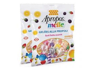 Apropos melle gelees 80 g