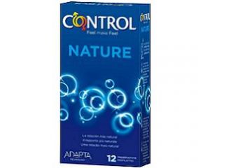 Profilattico control nature 12 pezzi