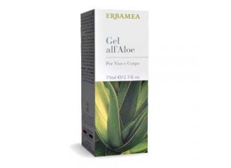 Aloe gel 75ml ebm