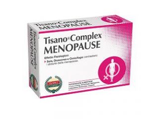 Menopause tisano complex 30 compresse