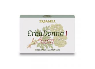 Erbadonna 1 20 capsule vegetali