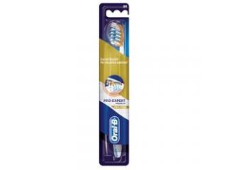 Oralb pro-expert premium pro-flex dimensione testina 38 media