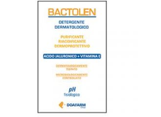 Bactolen detergente dermatologico 250 ml