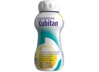 Cubitan vaniglia 4 x 200 ml