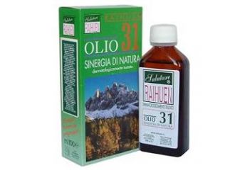 Raihuen olio 31 formula originale uso esterno 100 ml